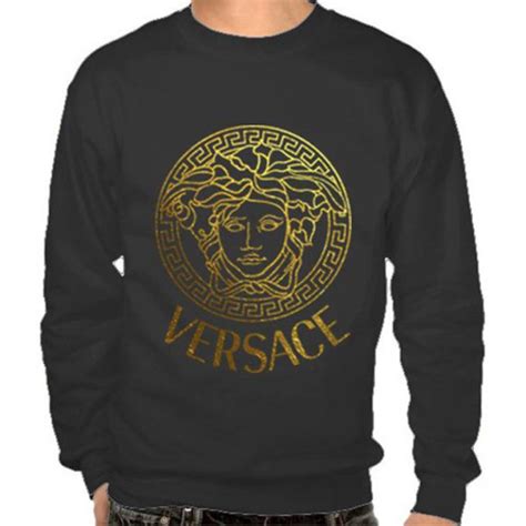 cheap versace sweatshirt|versace sweater women.